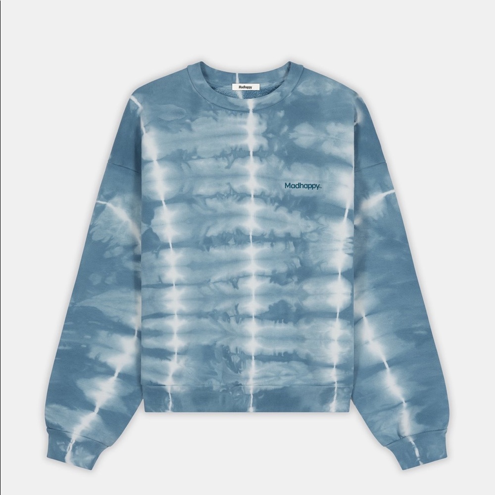 COPY - COPY - NEW MADHAPPY THE HERITAGE CREWNECK